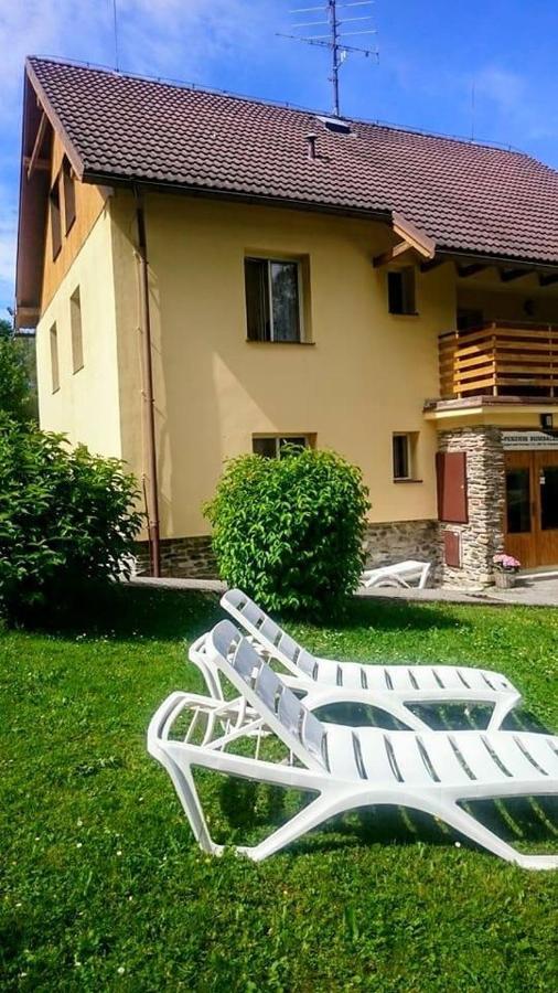 Hotel Chalupa Vaclav Lipno Lipno nad Vltavou Zewnętrze zdjęcie