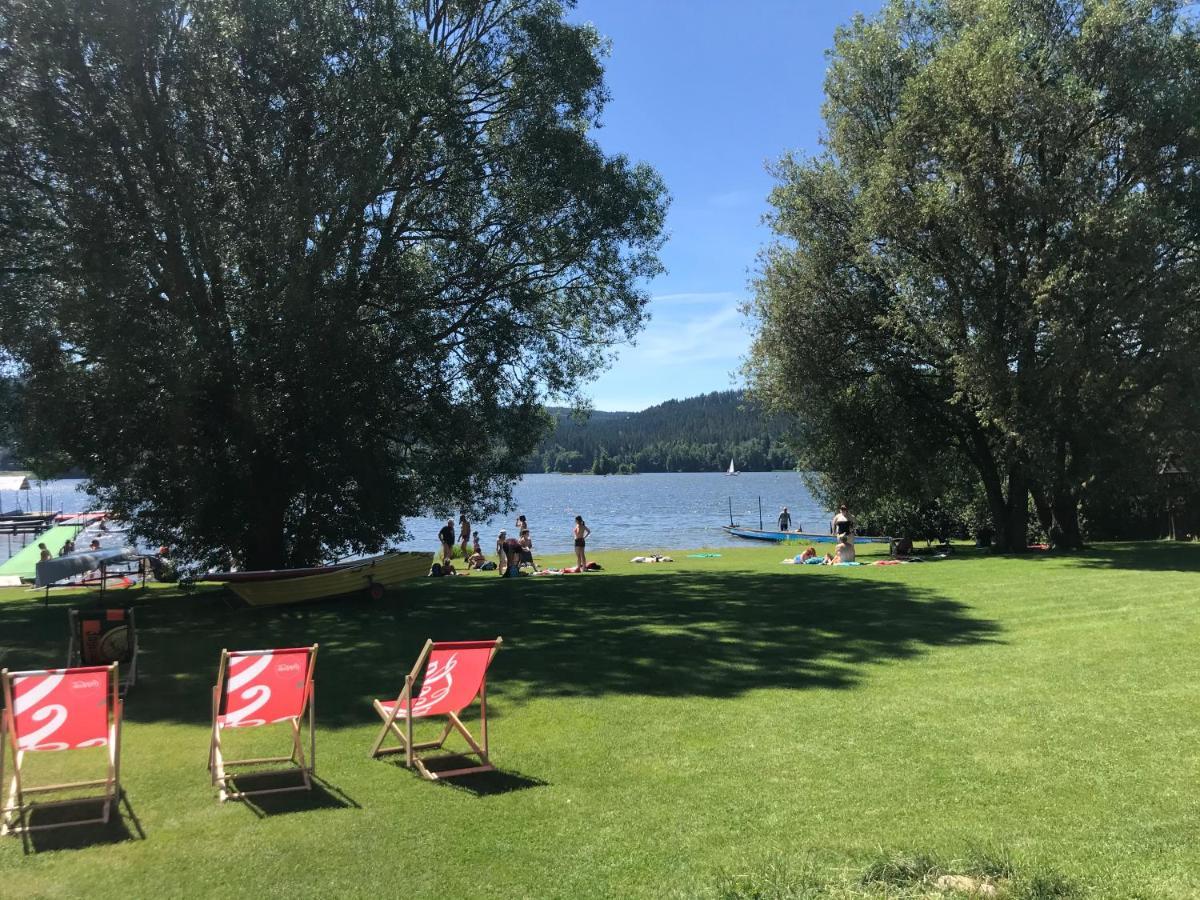 Hotel Chalupa Vaclav Lipno Lipno nad Vltavou Zewnętrze zdjęcie