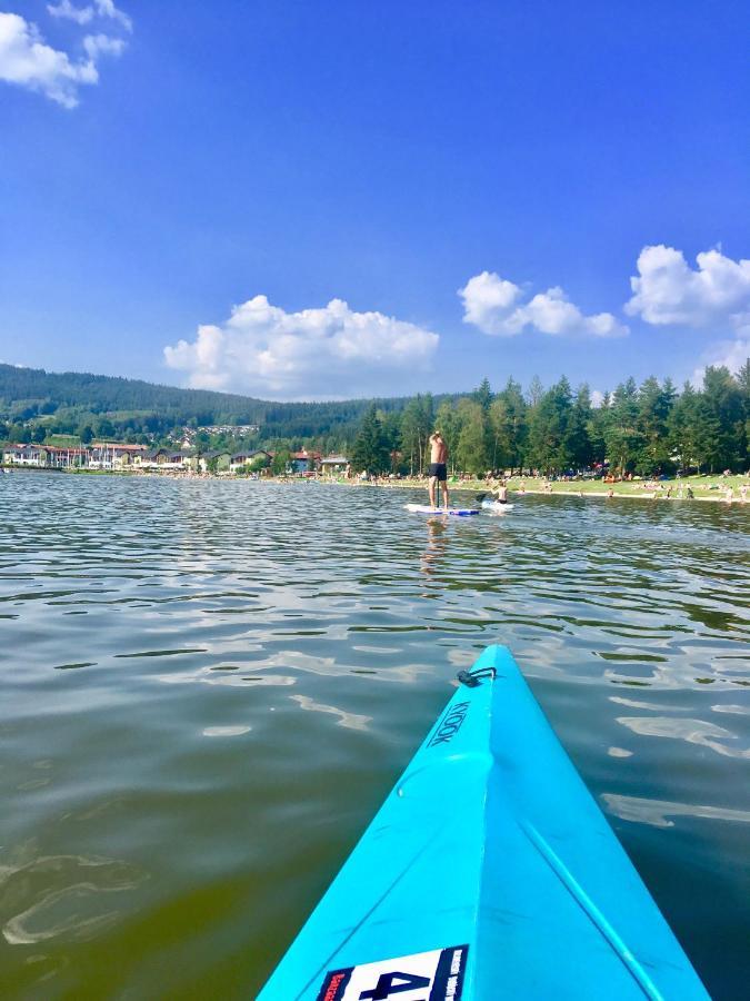 Hotel Chalupa Vaclav Lipno Lipno nad Vltavou Zewnętrze zdjęcie