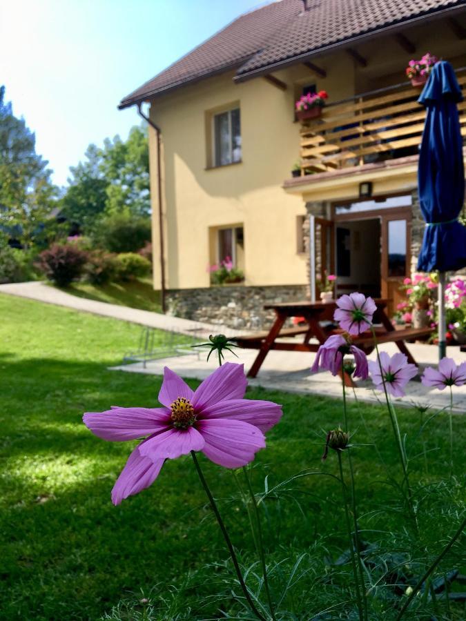 Hotel Chalupa Vaclav Lipno Lipno nad Vltavou Zewnętrze zdjęcie