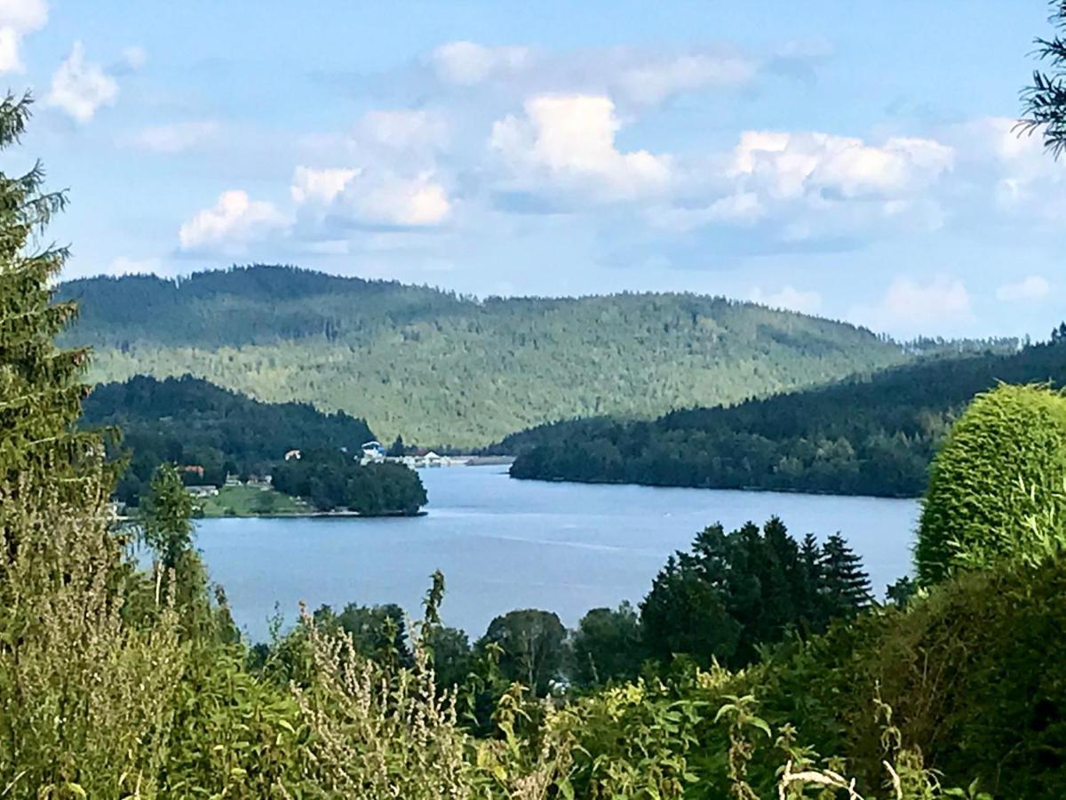 Hotel Chalupa Vaclav Lipno Lipno nad Vltavou Zewnętrze zdjęcie