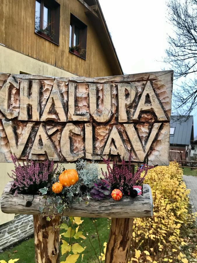 Hotel Chalupa Vaclav Lipno Lipno nad Vltavou Zewnętrze zdjęcie