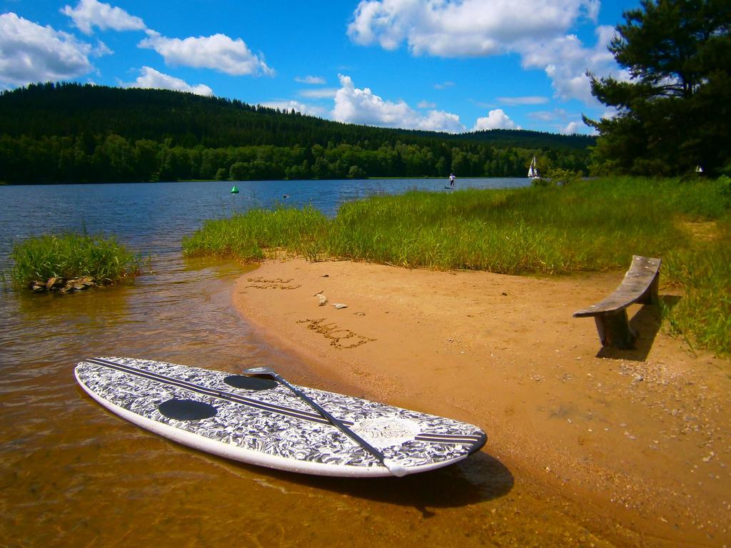 Hotel Chalupa Vaclav Lipno Lipno nad Vltavou Zewnętrze zdjęcie