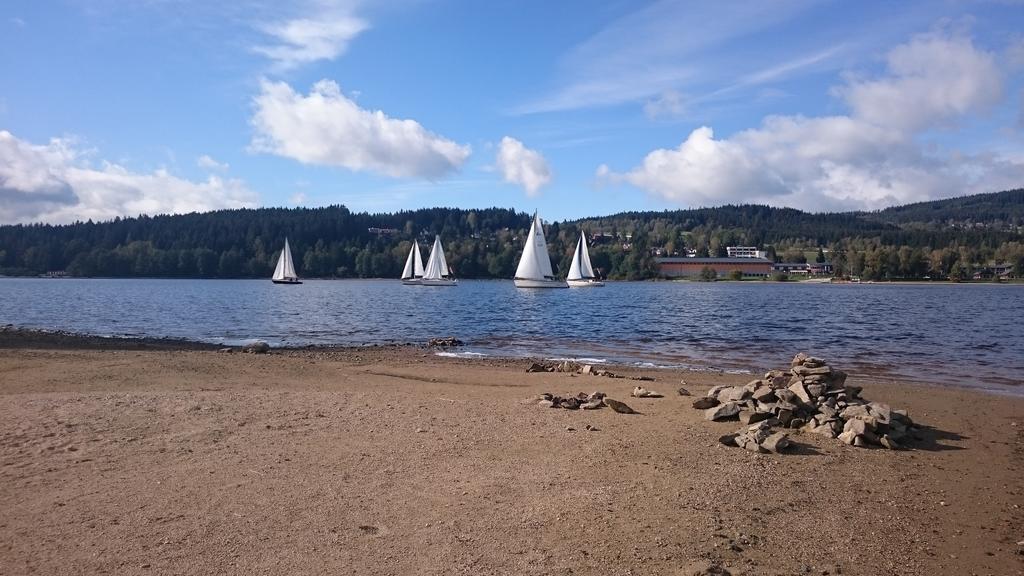 Hotel Chalupa Vaclav Lipno Lipno nad Vltavou Zewnętrze zdjęcie