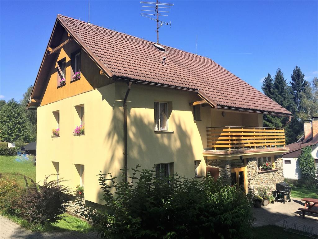 Hotel Chalupa Vaclav Lipno Lipno nad Vltavou Zewnętrze zdjęcie