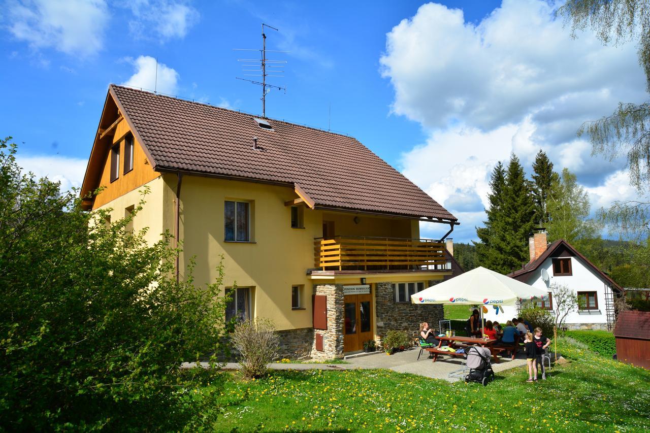 Hotel Chalupa Vaclav Lipno Lipno nad Vltavou Zewnętrze zdjęcie