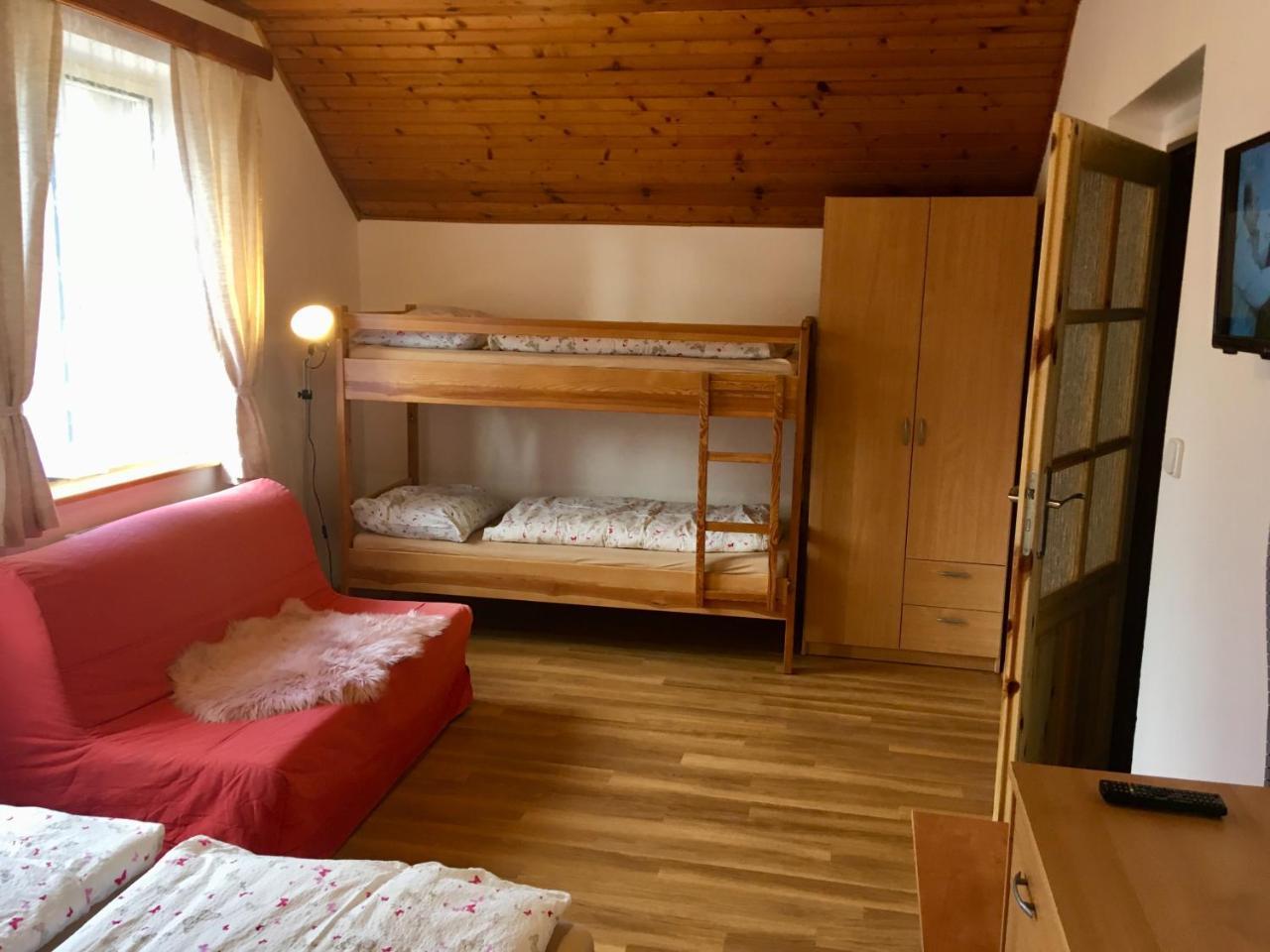 Hotel Chalupa Vaclav Lipno Lipno nad Vltavou Zewnętrze zdjęcie