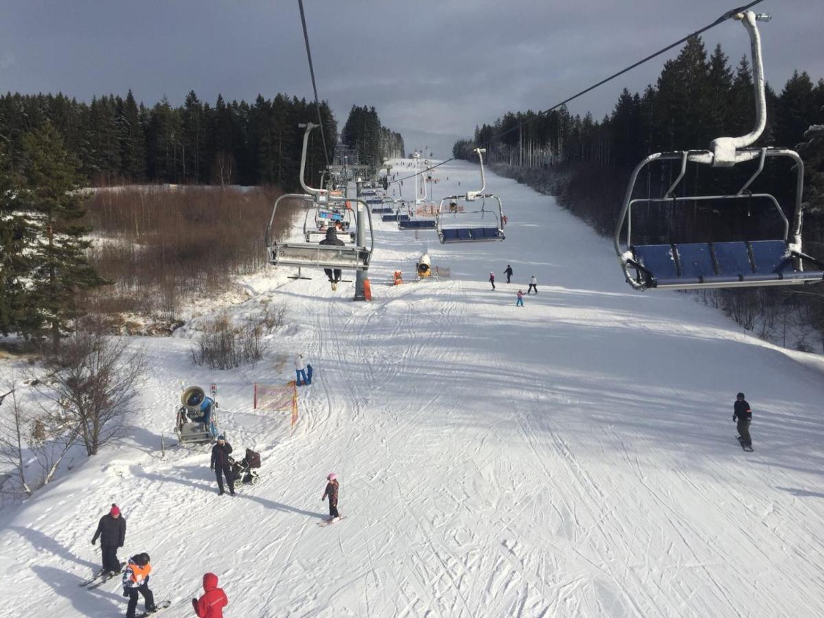 Hotel Chalupa Vaclav Lipno Lipno nad Vltavou Pokój zdjęcie