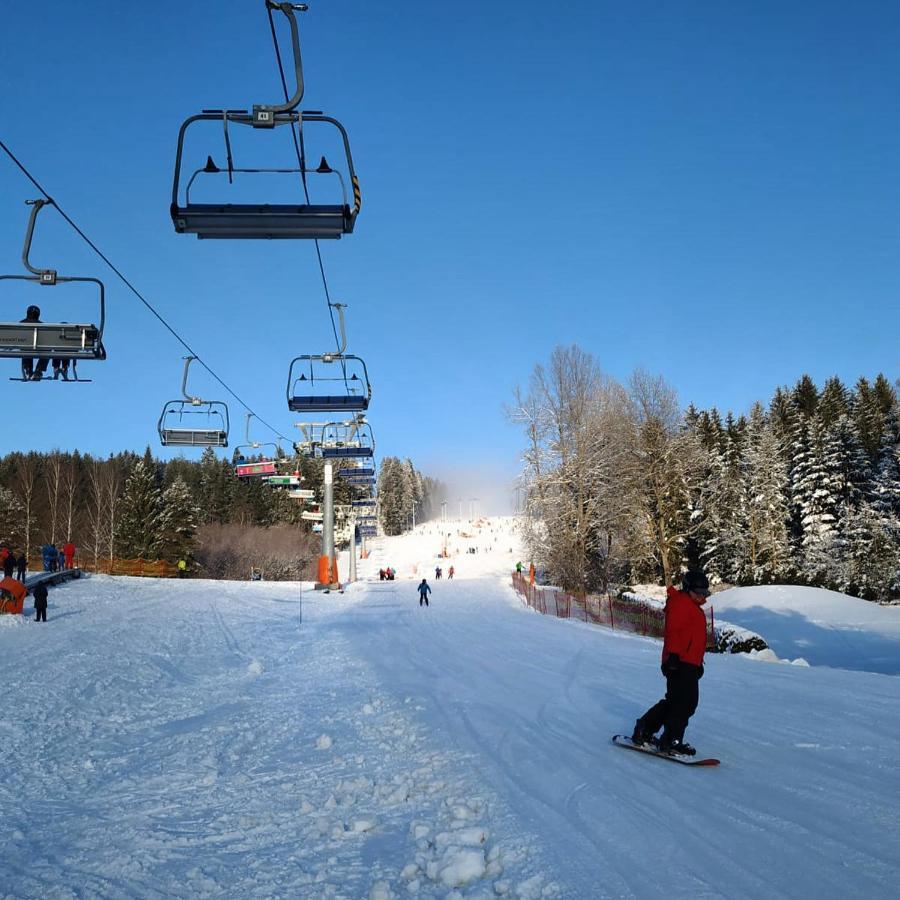 Hotel Chalupa Vaclav Lipno Lipno nad Vltavou Zewnętrze zdjęcie