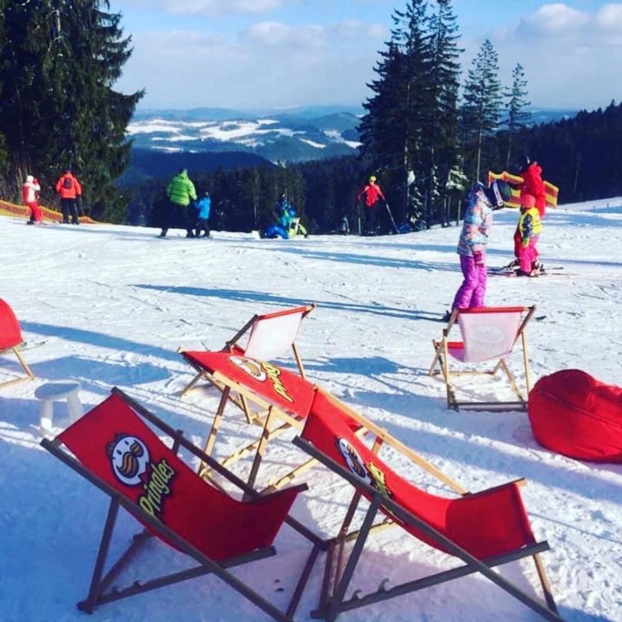 Hotel Chalupa Vaclav Lipno Lipno nad Vltavou Zewnętrze zdjęcie